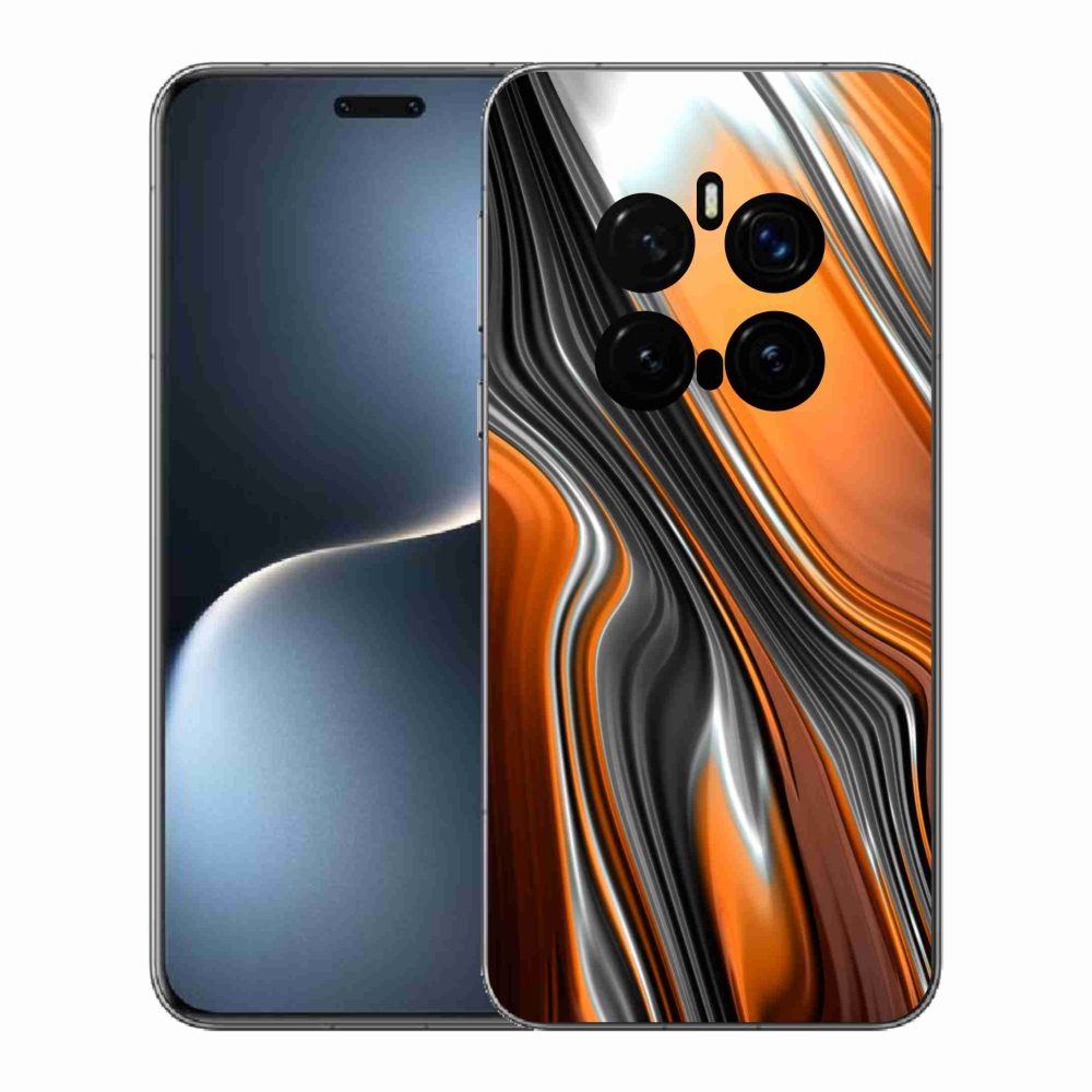 Zselés borítás mmCase a Honor Magic 7 Pro 5G készülékhez - kivonat 3