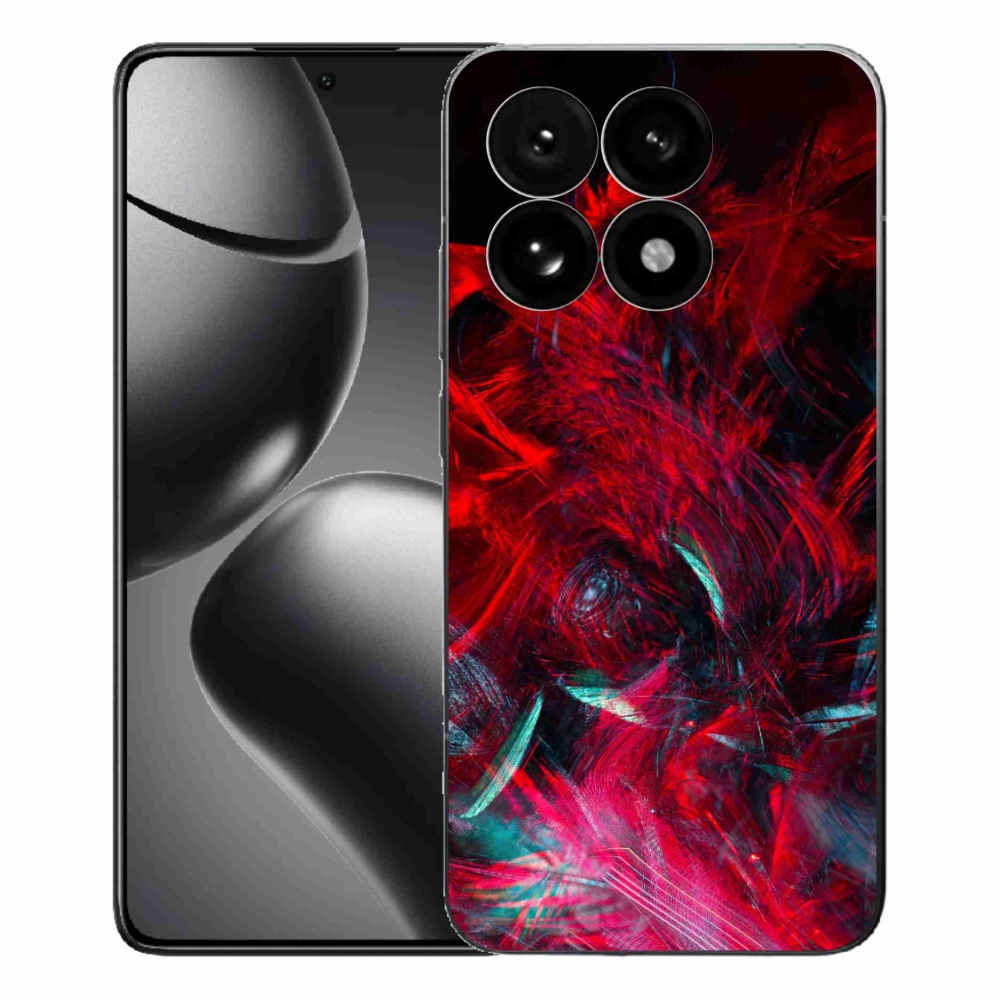 Gél borítás mmCase a Xiaomi 15T számára - kivonat 16