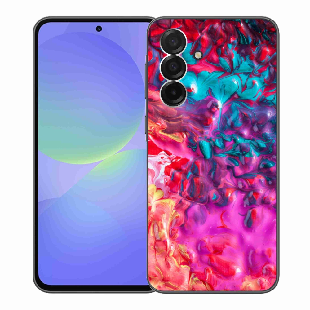 Zselés borítás mmCase Samsung Galaxy A36 5G - kivonat 27