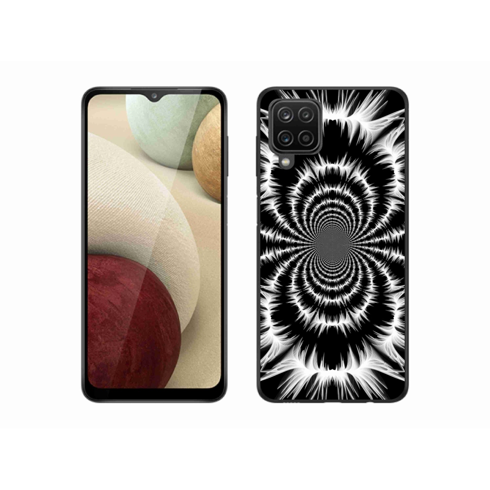 Gél borítás mmCase Samsung Galaxy A12 készülékhez - kivonat 23