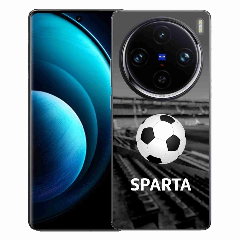 Zselés borítás mmCase a Vivo X100 Pro 5G készülékhez - Sparta 2