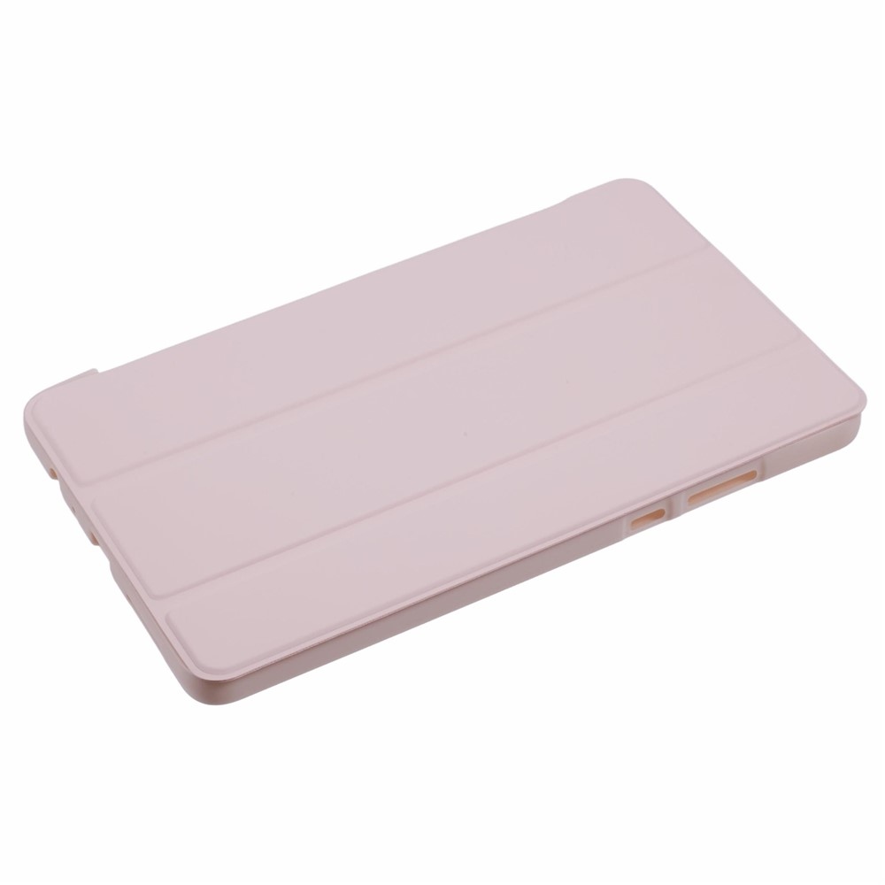Összecsukható tok Xiaomi Redmi Pad SE 8.7 - rózsaszín tokhoz