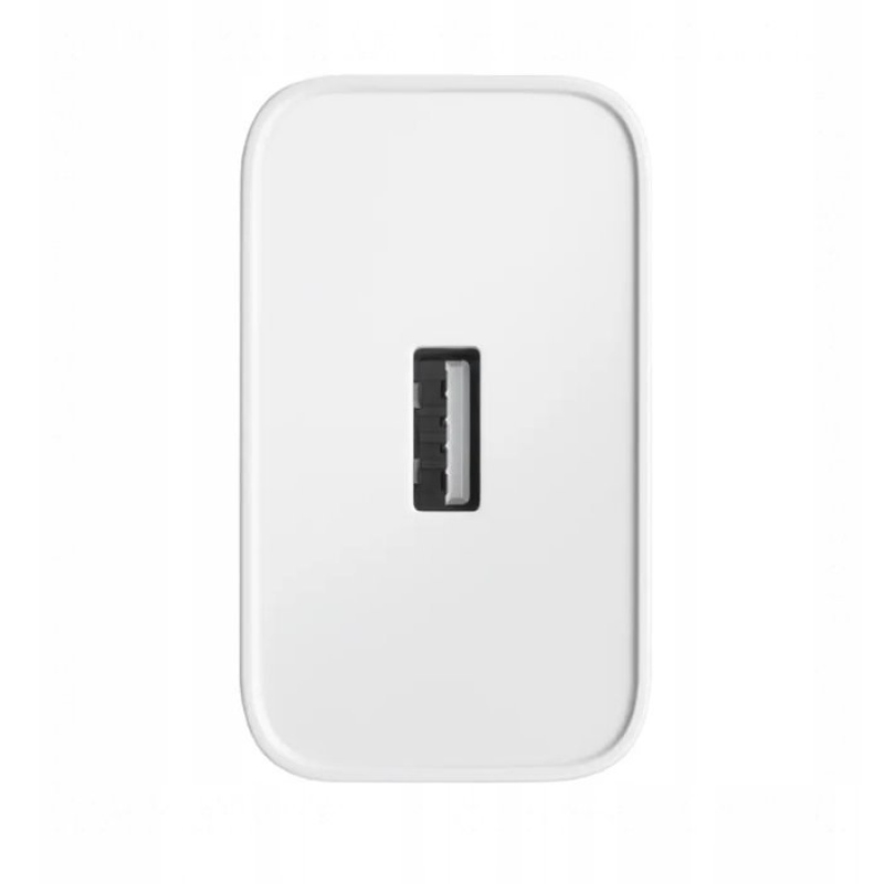 OnePlus VCA7JAEH 65W USB-A utazási töltő fehér (ömlesztve)