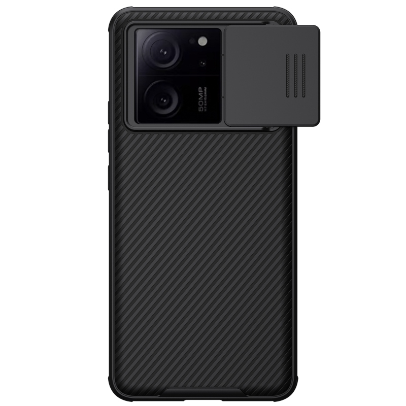 Nillkin CamShield PRO hátlap Xiaomi 13T/13T Pro Fekete