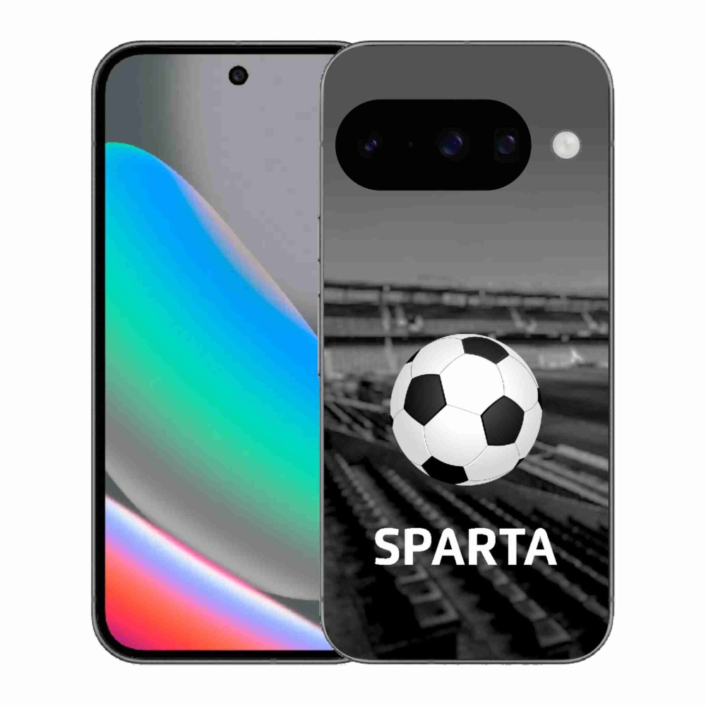 Zselés borítás mmCase a Google Pixel 10 készülékhez - Sparta 2