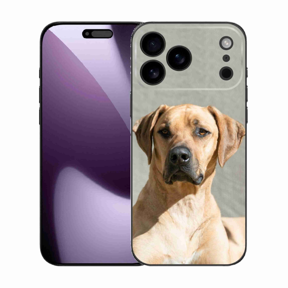 Zselés borítás mmCase iPhone 17 Pro Max készülékhez - ridgeback