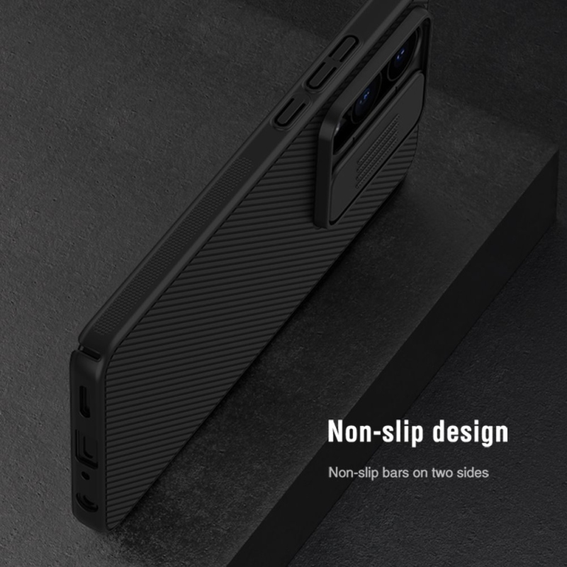 Nillkin CamShield hátlap OnePlus Nord CE4 Lite Fekete