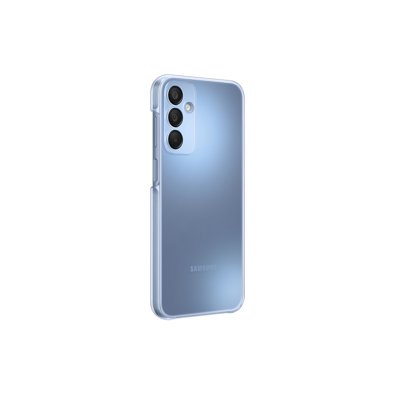 EF-QA156CTE Samsung átlátszó borító a Galaxy A15 4G/5G készülékhez Átlátszó