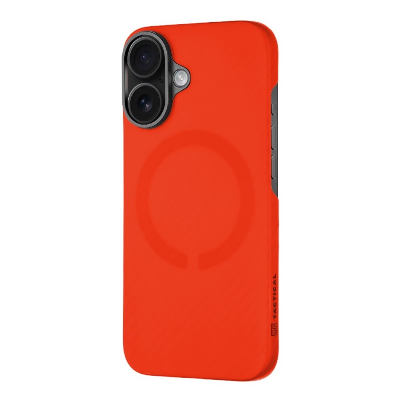 Taktikai MagForce Aramid Bloody Mary Limited Edition borító az Apple iPhone 16 készülékhez