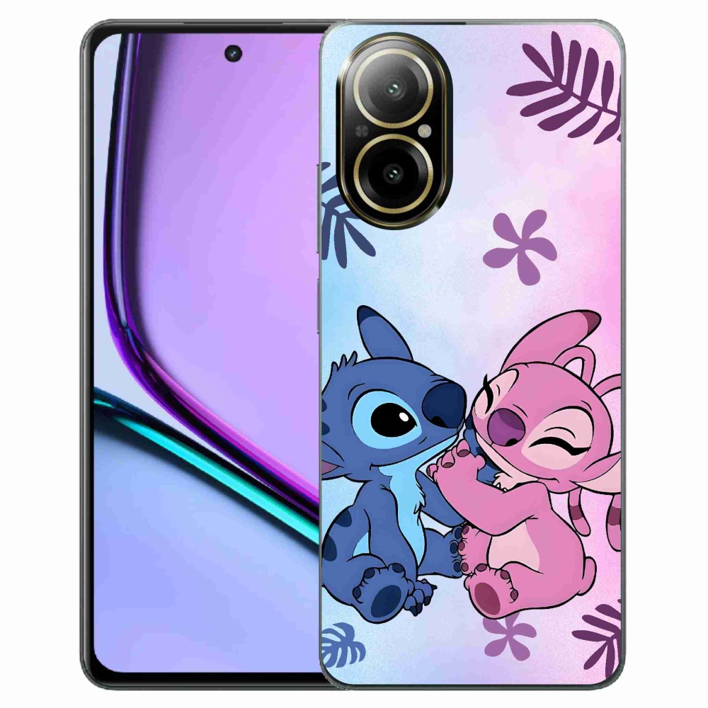 Gél borítás mmCase a Realme C67 készülékhez - 2. öltés