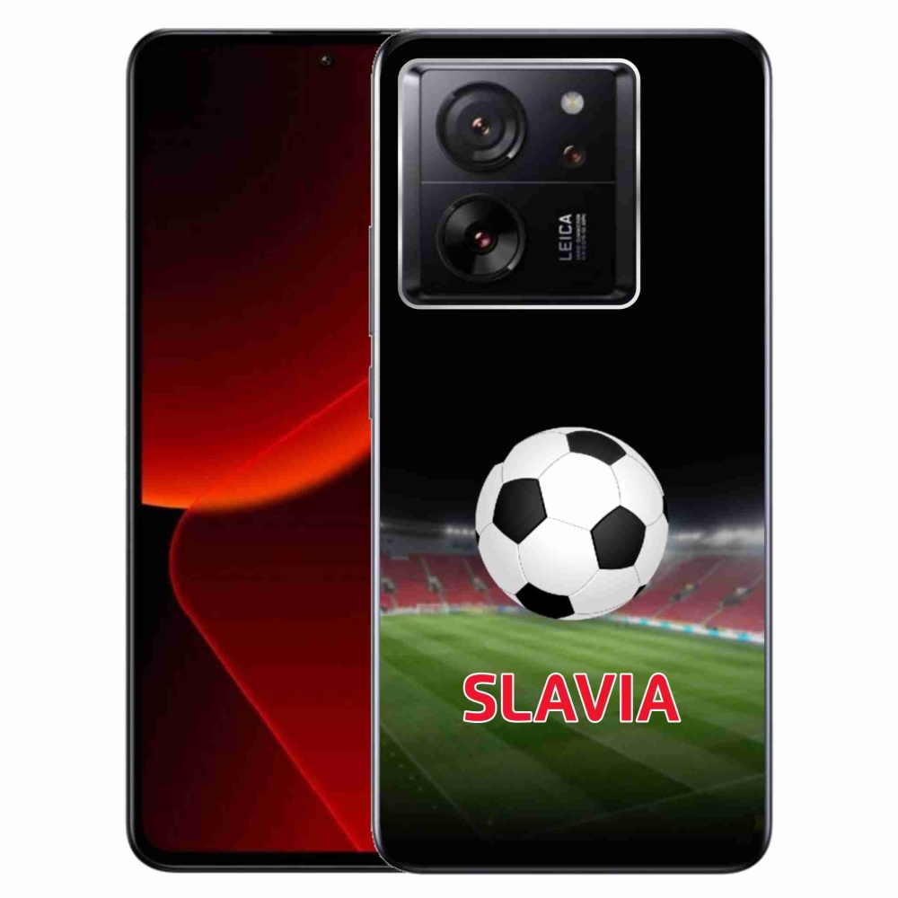 Zselés borítás mmCase a Xiaomi 13T/13T Pro számára - slavia 1