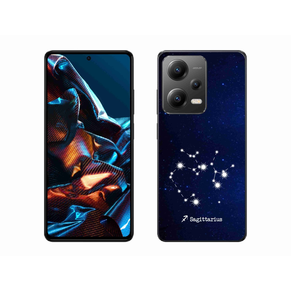 Gél borítás mmCase a Xiaomi Redmi Note 12 Pro 5G-hez - Nyilas