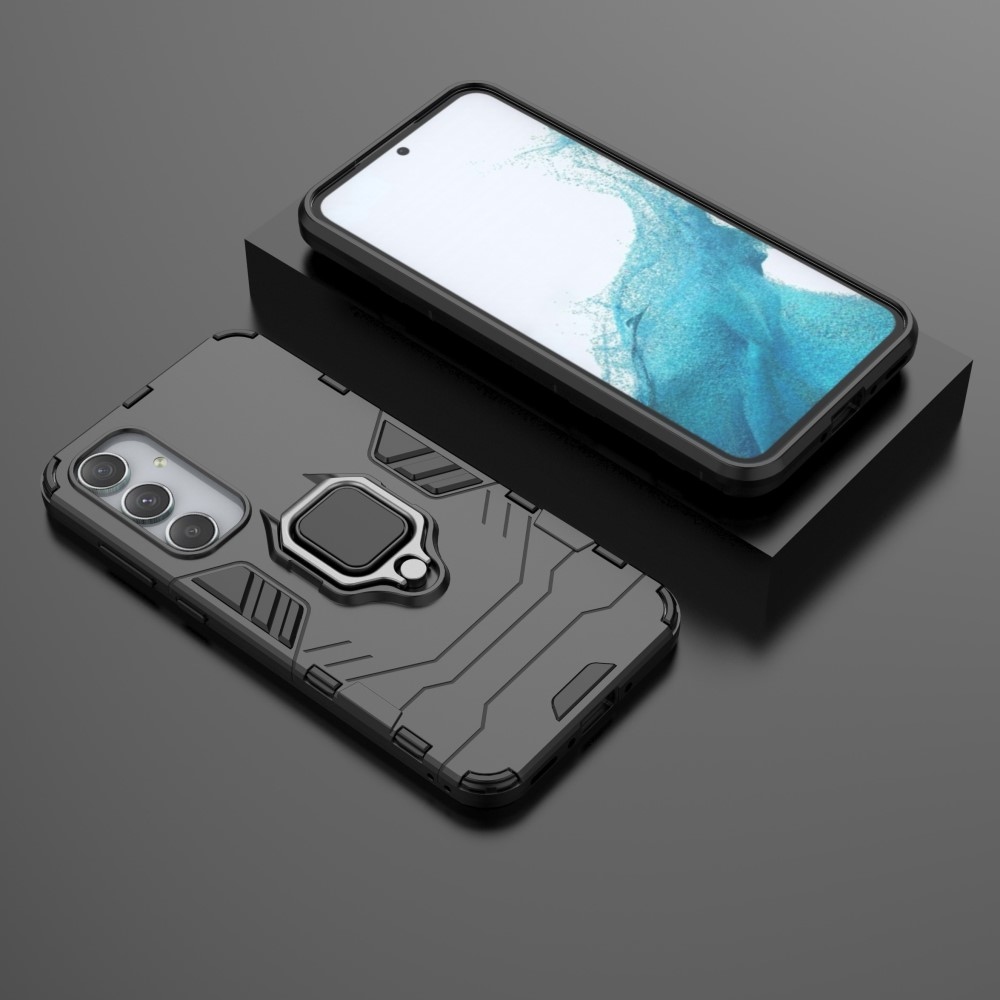 Guardy tartós borító Samsung Galaxy A35 5G készülékhez - fekete