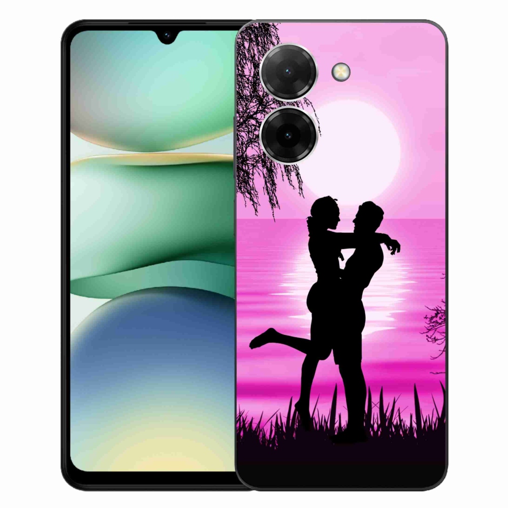 Gél borítás mmCase a Xiaomi Redmi A5 (173.45x79.35x8.45mm) - naplemente