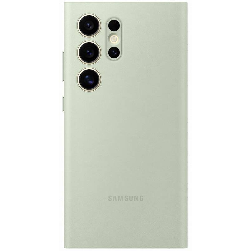 EF-ZS928CGE Samsung Smart View tok Galaxy S24 Ultra Light zöld színhez