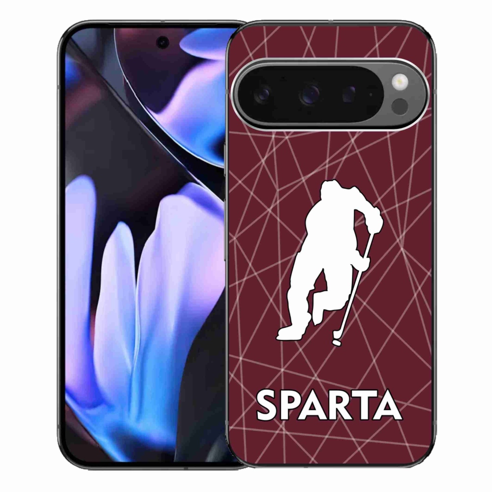 Zselés borítás mmCase a Google Pixel 9 Pro XL-hez - Sparta