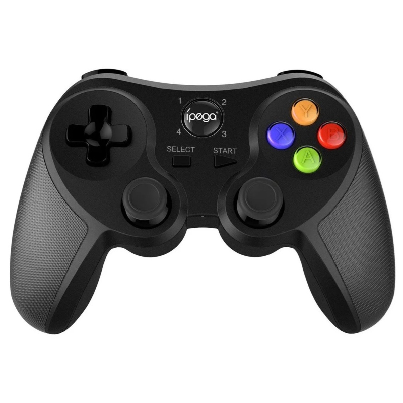 iPega 9078 Bluetooth Gamepad Android/PC/Android TV Fekete