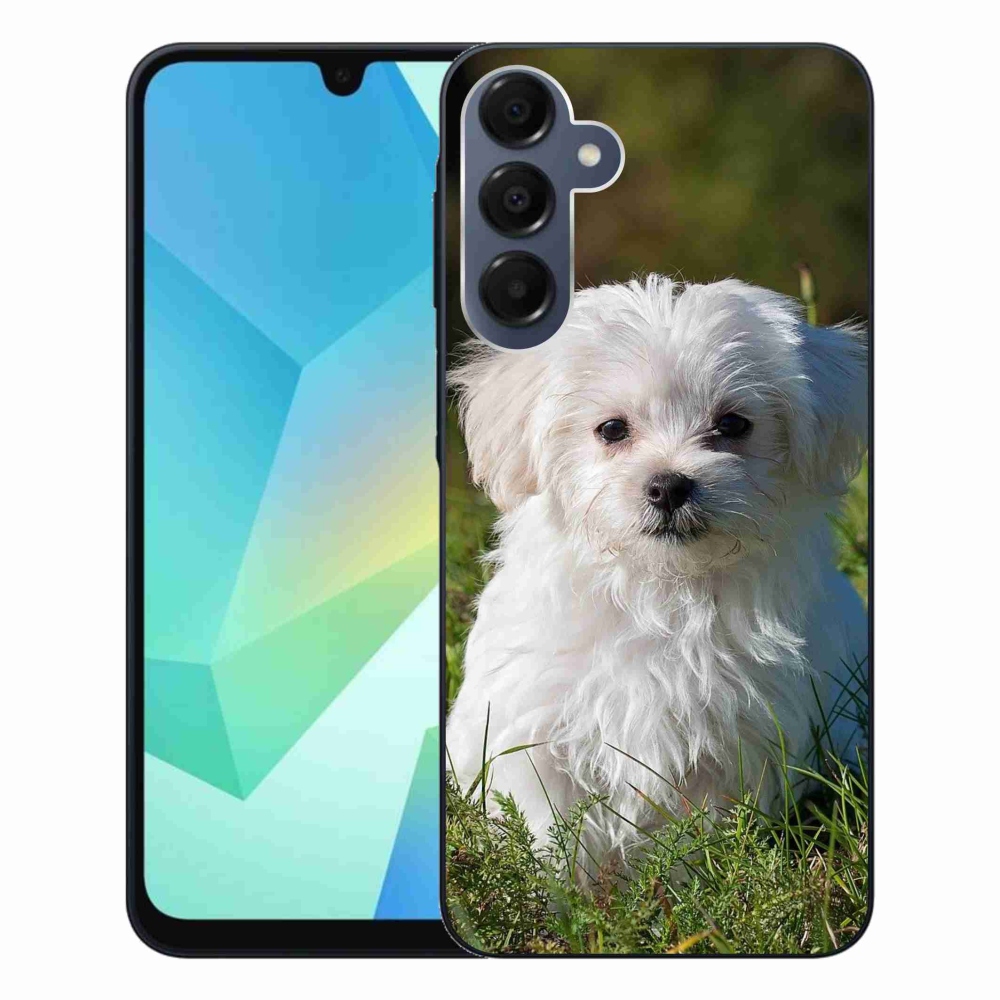 Gél tok mmCase a Samsung Galaxy A16 4G/5G készülékhez - bichon