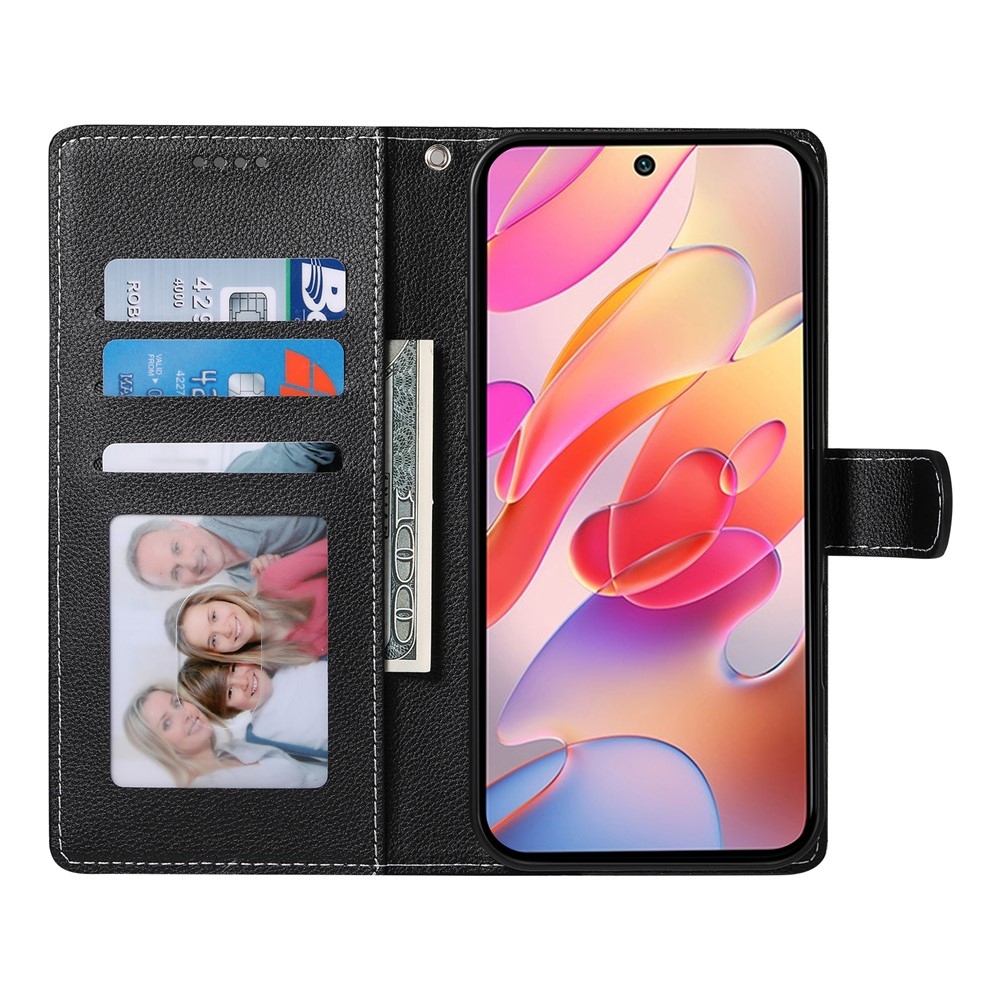 Snap book tok Samsung Galaxy A17 5G készülékhez - fekete