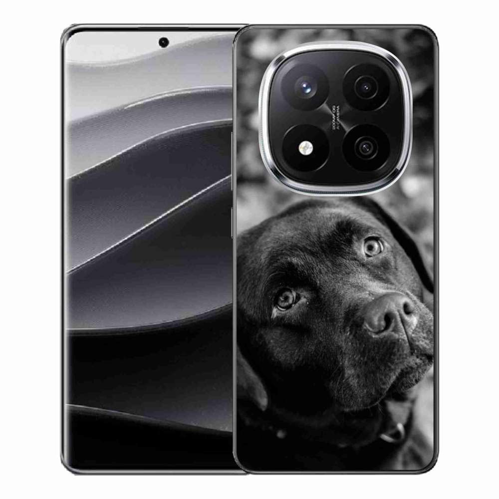 Gél borítás mmCase a Xiaomi Redmi Note 14 Pro+ 5G - labradorhoz