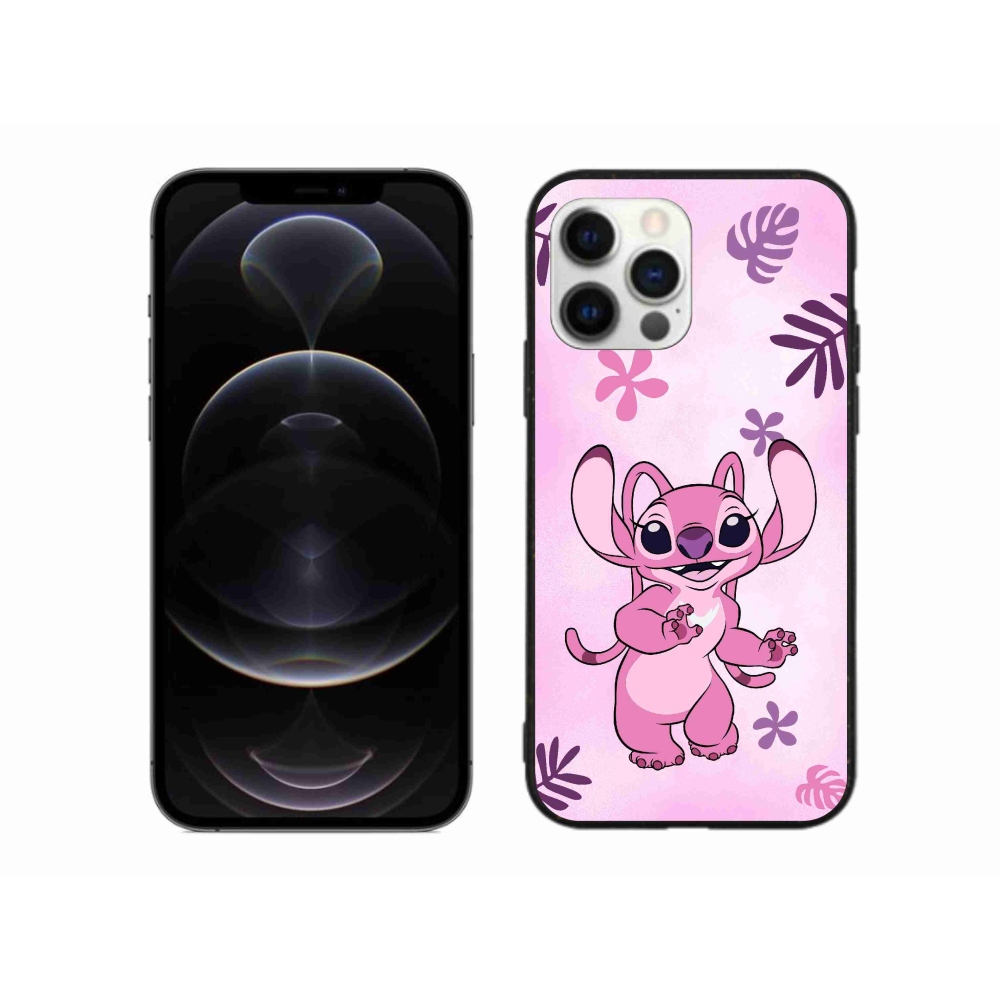 Zselés borítás mmCase iPhone 12 Pro Max készülékhez - öltés 3