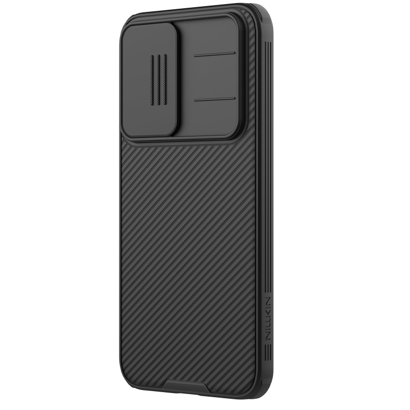 Nillkin CamShield PRO hátlap a Poco F7-hez Fekete