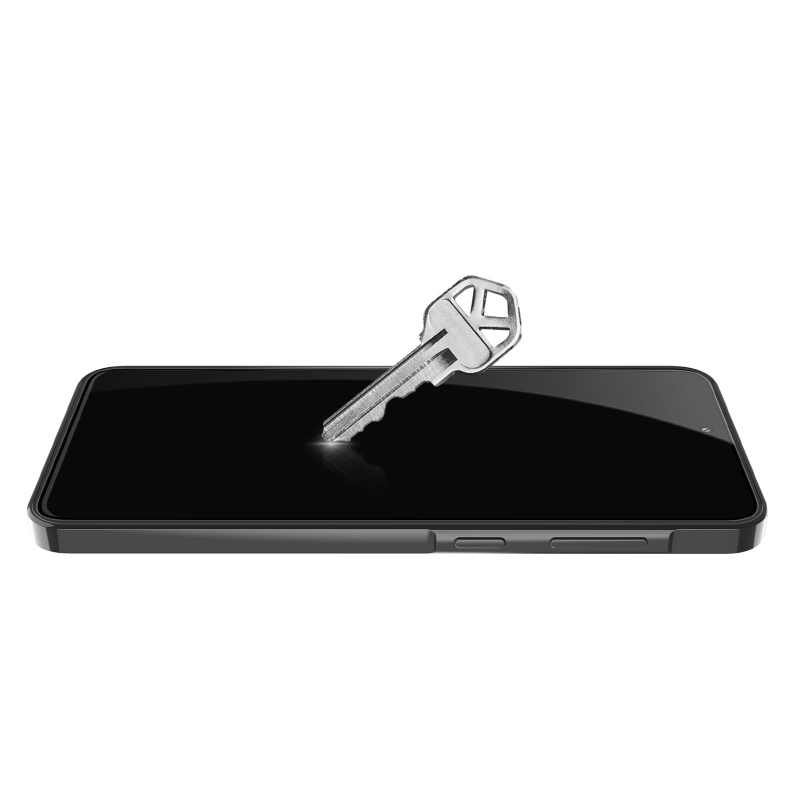 Nillkin edzett üveg 2.5D CP+ PRO fekete a Samsung Galaxy A36 5G/A56 5G készülékhez