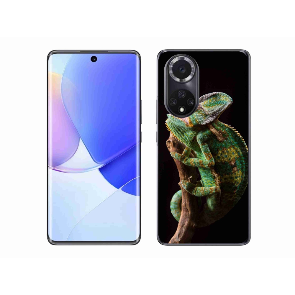 Zselés borítás mmCase a Honor 50 készülékhez - kaméleon