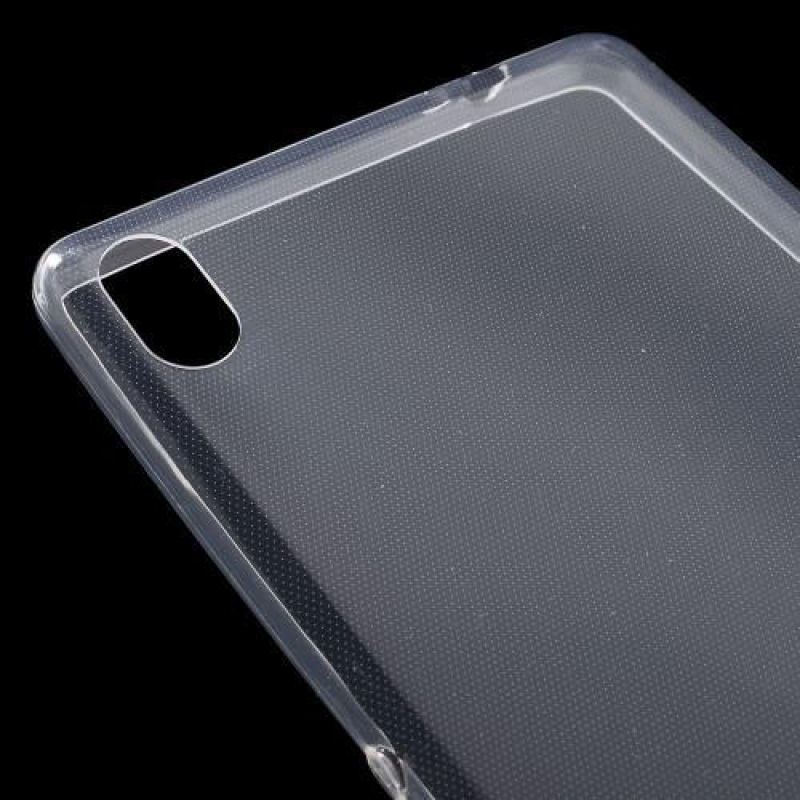 Ultravékony zselés tok Sony Xperia XA Ultra készülékhez - átlátszó