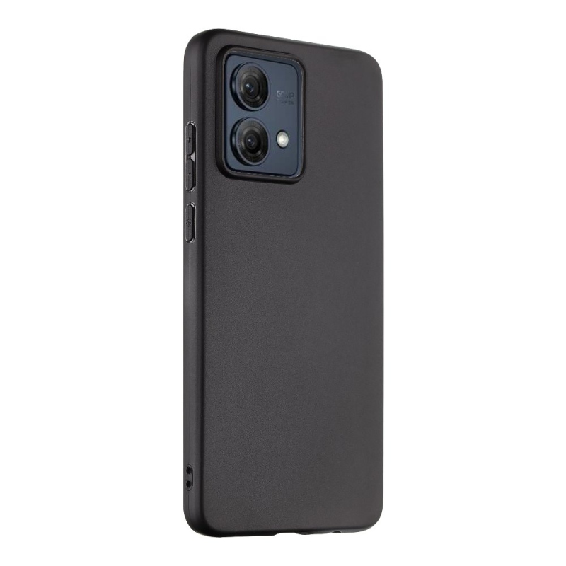 Taktikai TPU borító a Motorola G84 5G fekete számára