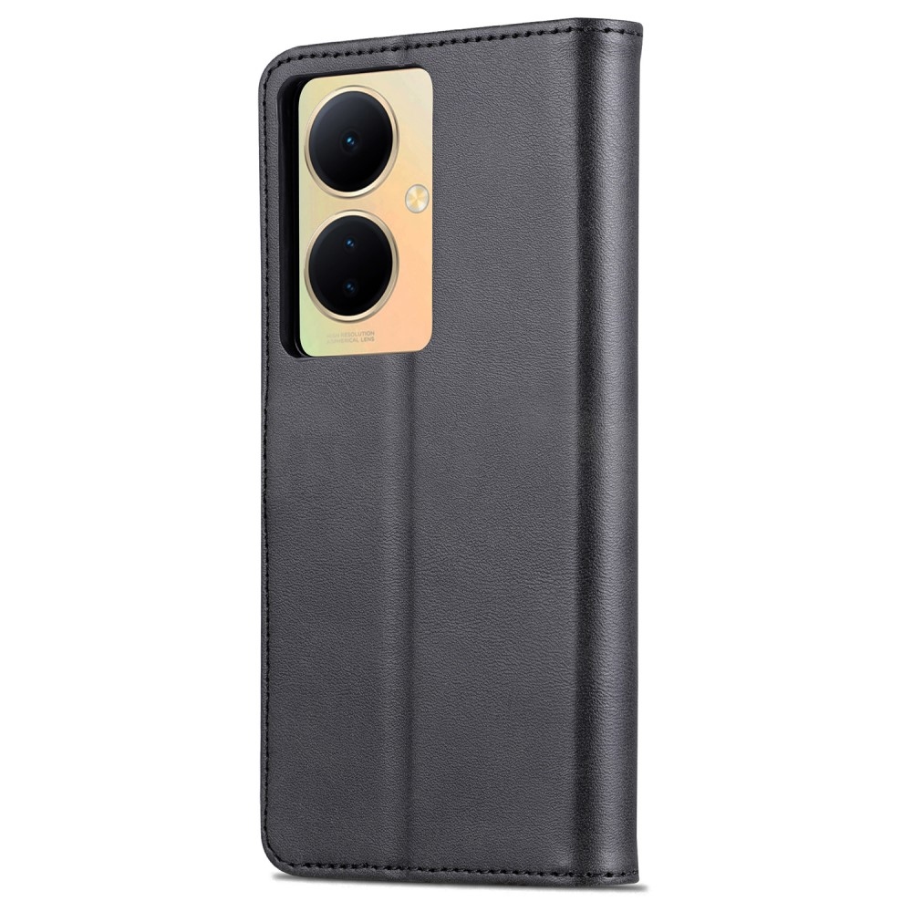 AZNS könyv tok a Vivo V29 Lite 5G-hez - fekete