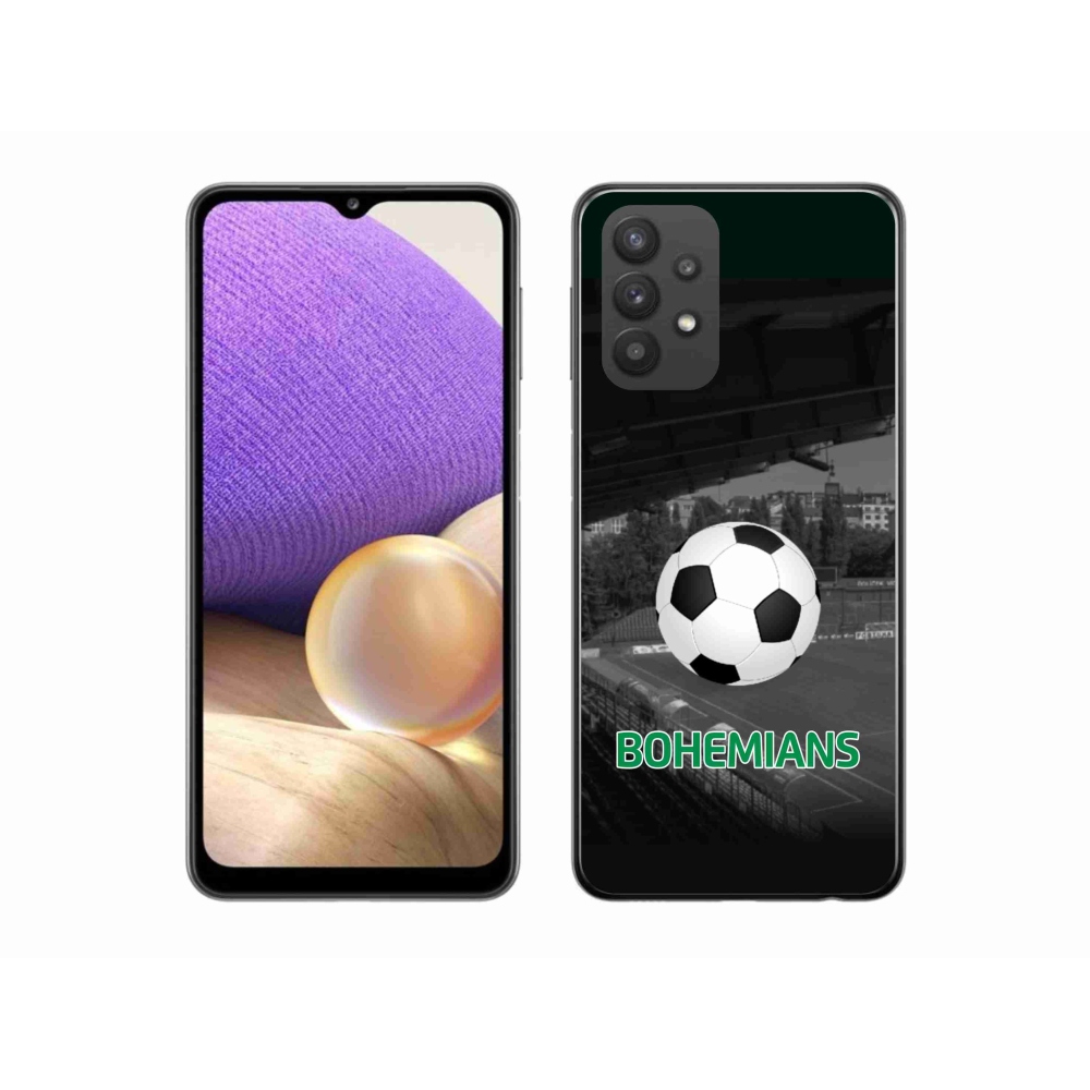 Zselés borítás mmCase Samsung Galaxy A32 5G - bohémek 2