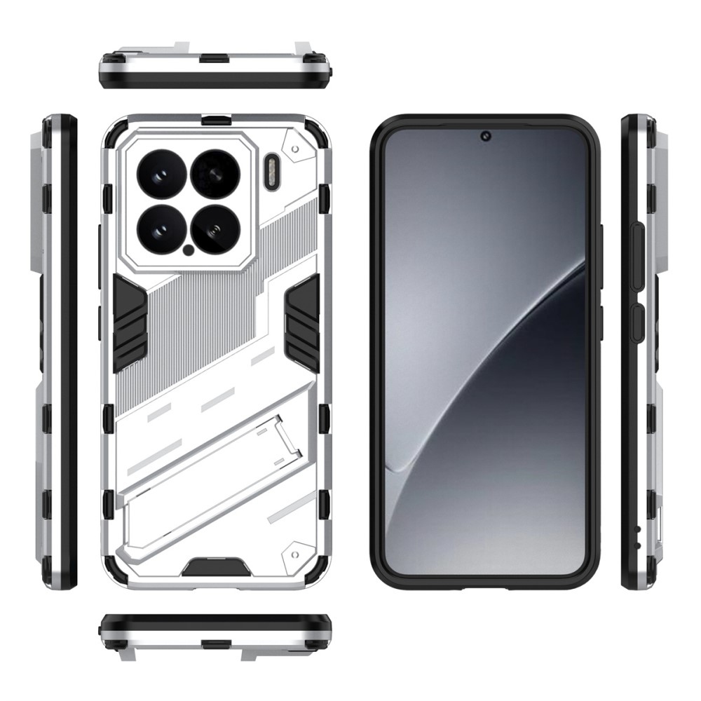 Armory tartós borítás Xiaomi 15-hez - fehér