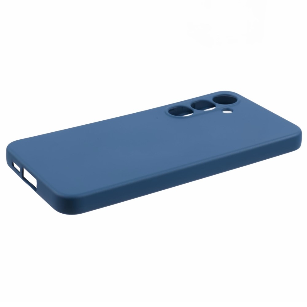 Gél tok Samsung Galaxy S24 FE készülékhez - kék