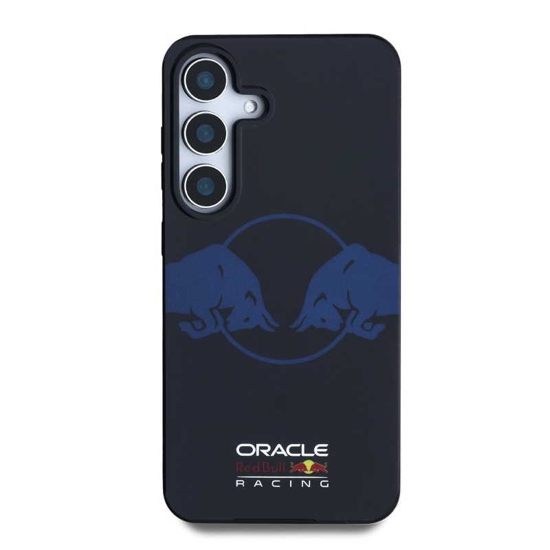 Red Bull PC/TPU Two Bulls Magsafe hátlap a Samsung Galaxy S25-hez Tengerészgyalogság