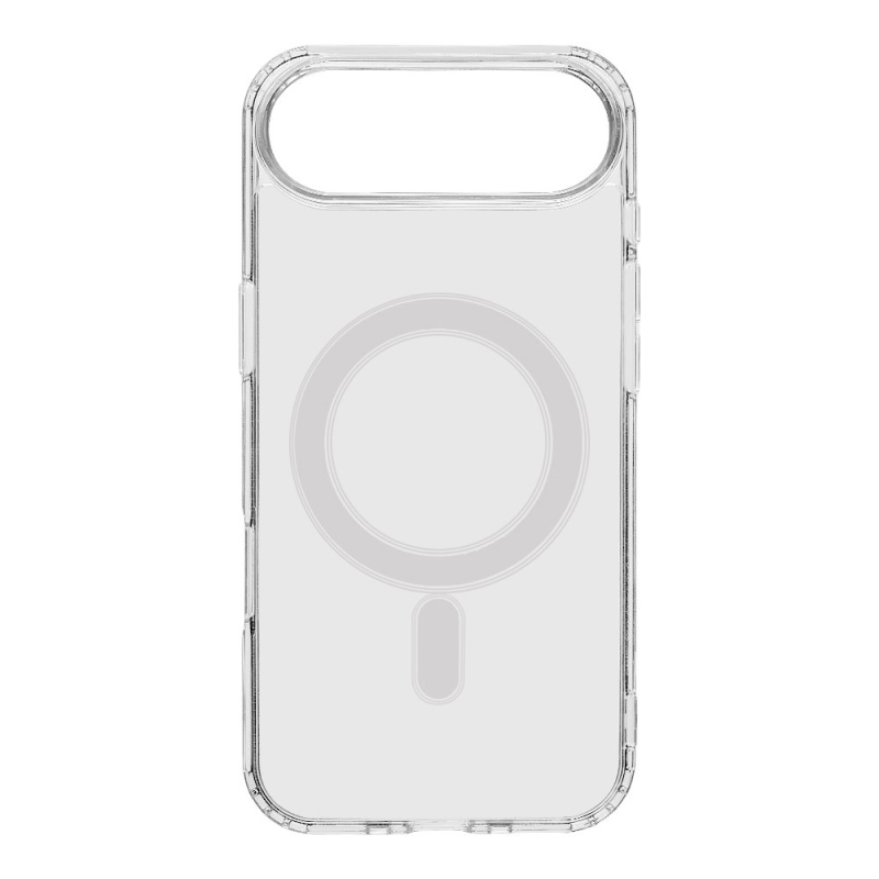 Taktikai MagForce borító az Apple iPhone 17 Air készülékhez Átlátszó