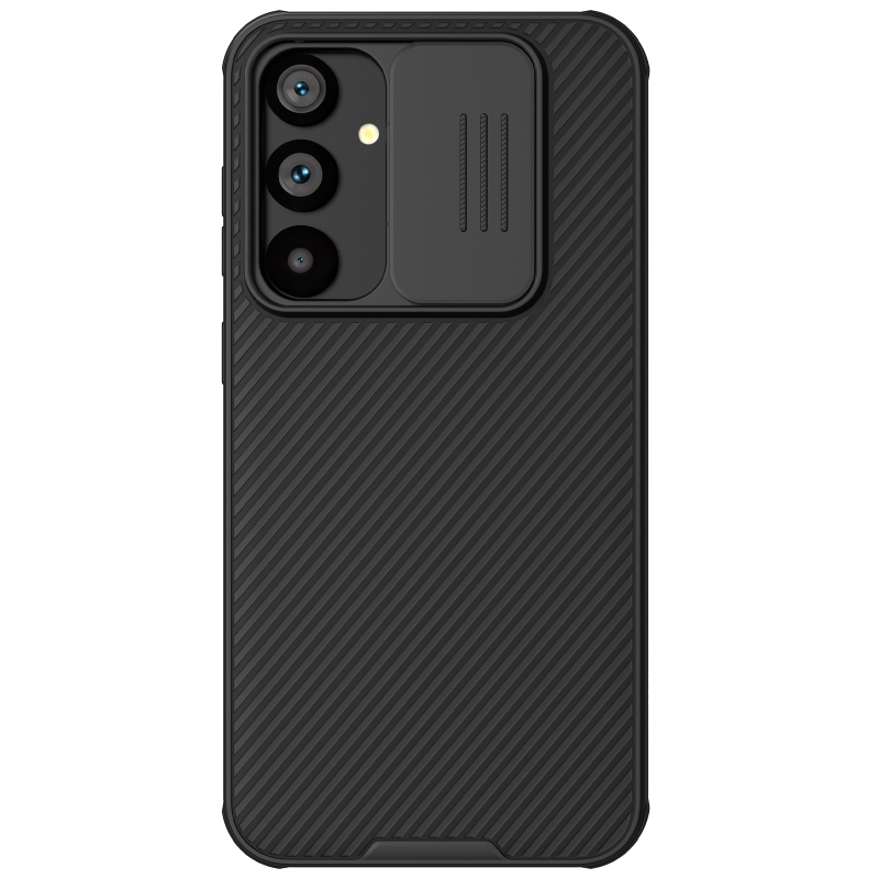 Nillkin CamShield PRO hátlap Samsung Galaxy S23 FE fekete
