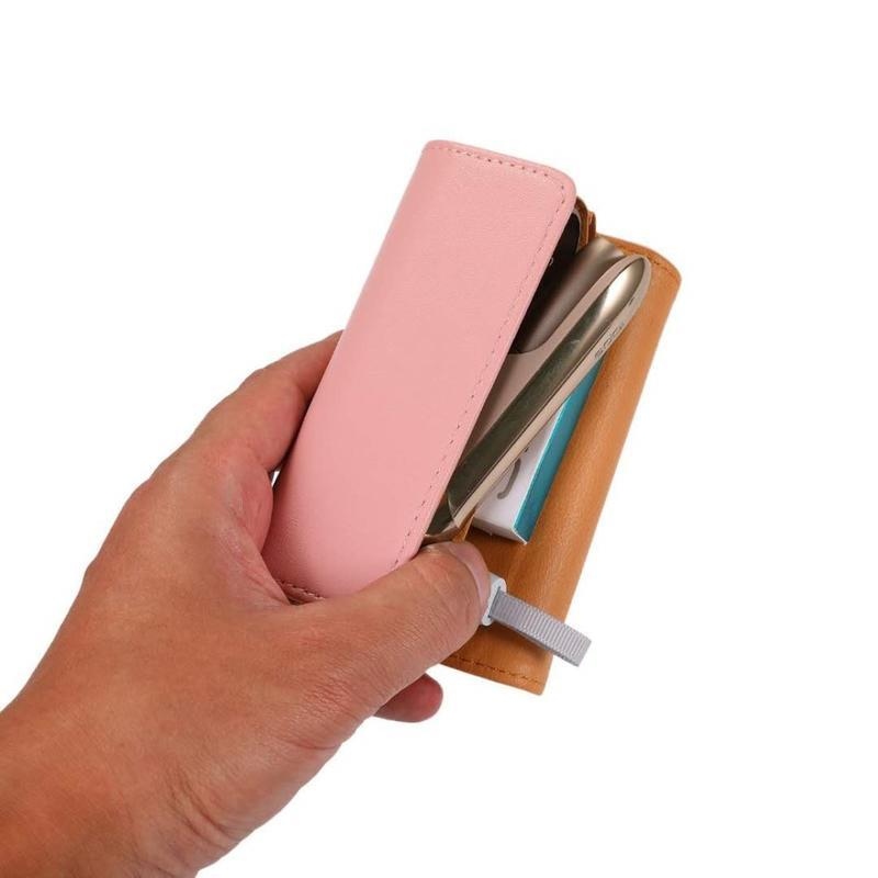 Univerzális tok IQOS 3.0-hoz - rózsaszín