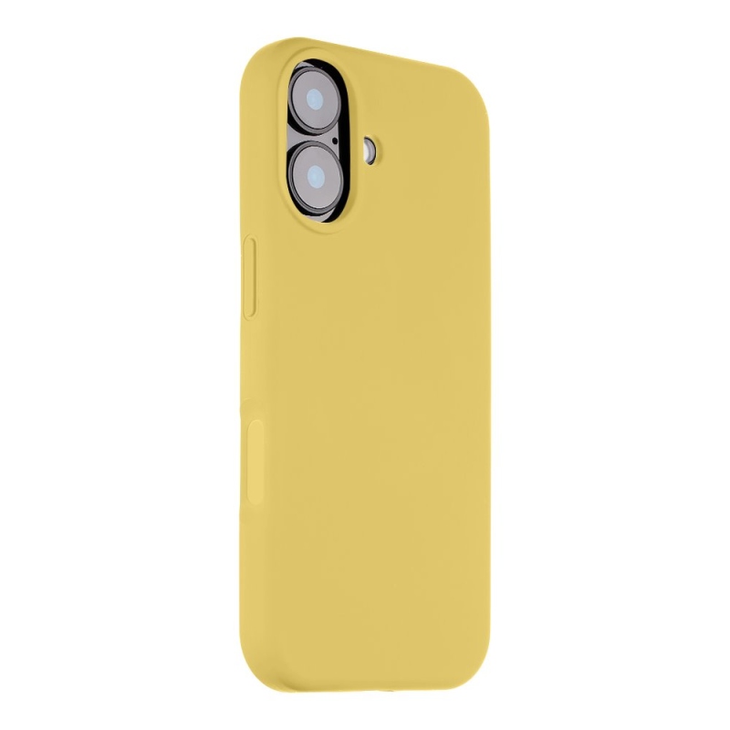 Taktikai MagForce bársony Smoothie borító Apple iPhone 17 banánhoz