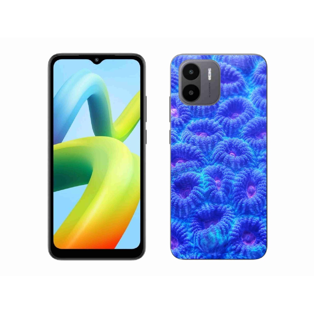 Gél borítás mmCase a Xiaomi Redmi A1/Redmi A2 készülékhez - absztrakt motívum 17