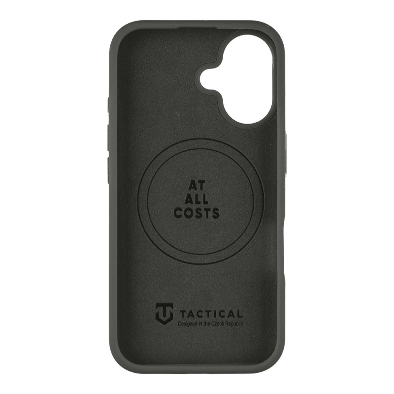 Taktikai MagForce bársony Smoothie borító Apple iPhone 16 Bazooka készülékhez