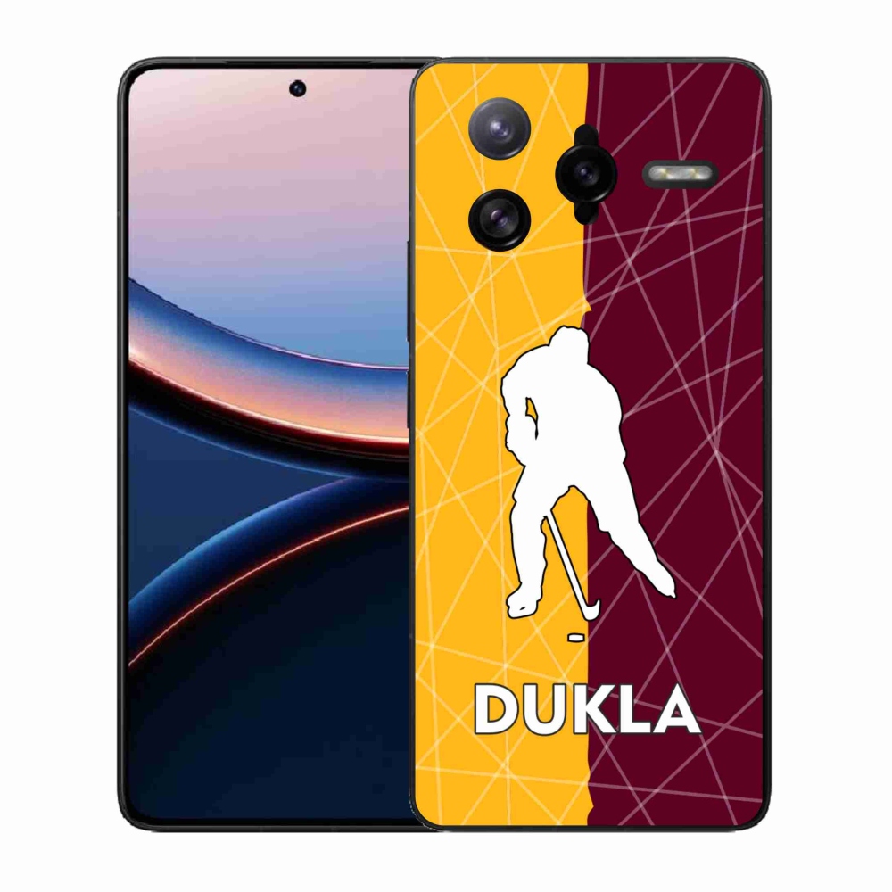 Gél borítás mmCase a Xiaomi Poco F7 Ultra készülékhez - Dukla