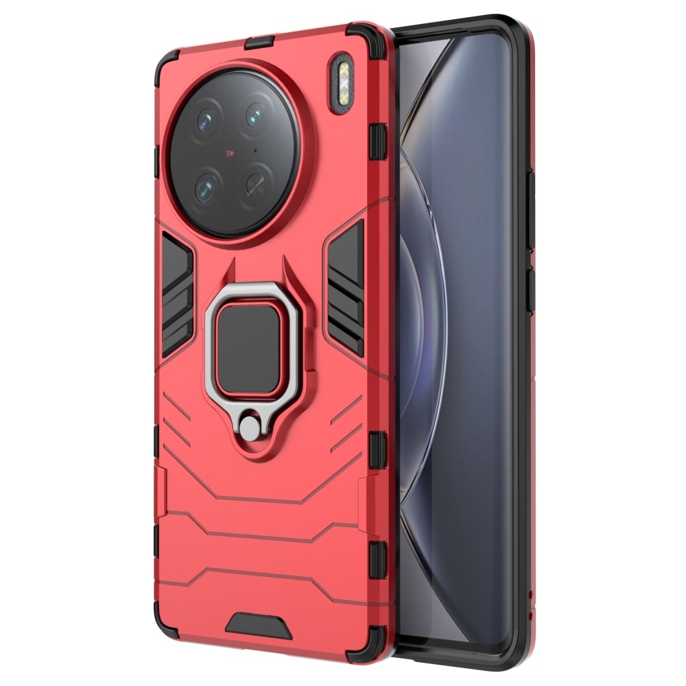 Guardy tartós borító Vivo X90 Pro készülékhez - piros