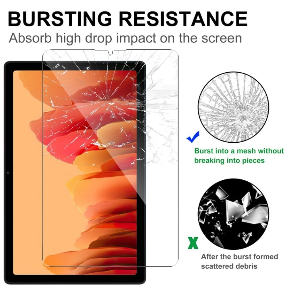 2.5D védőüveg Lenovo Legion Tab (2025) 3rd Gen táblagéphez