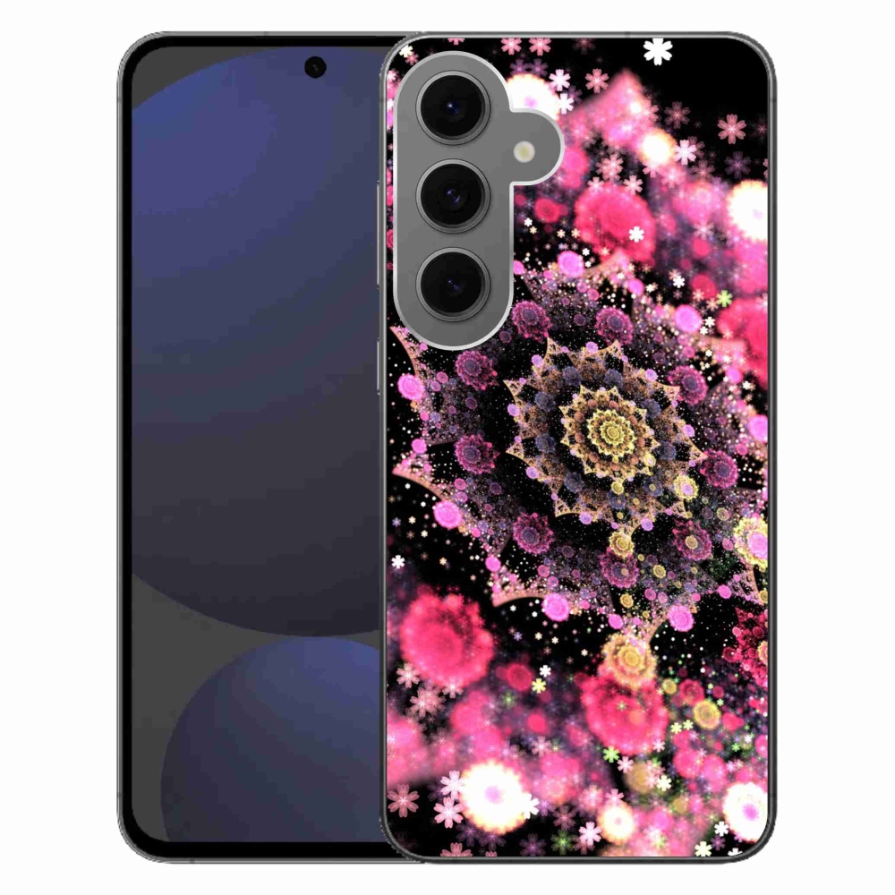 Zselés borítás mmCase Samsung Galaxy S24 FE - kivonat 21