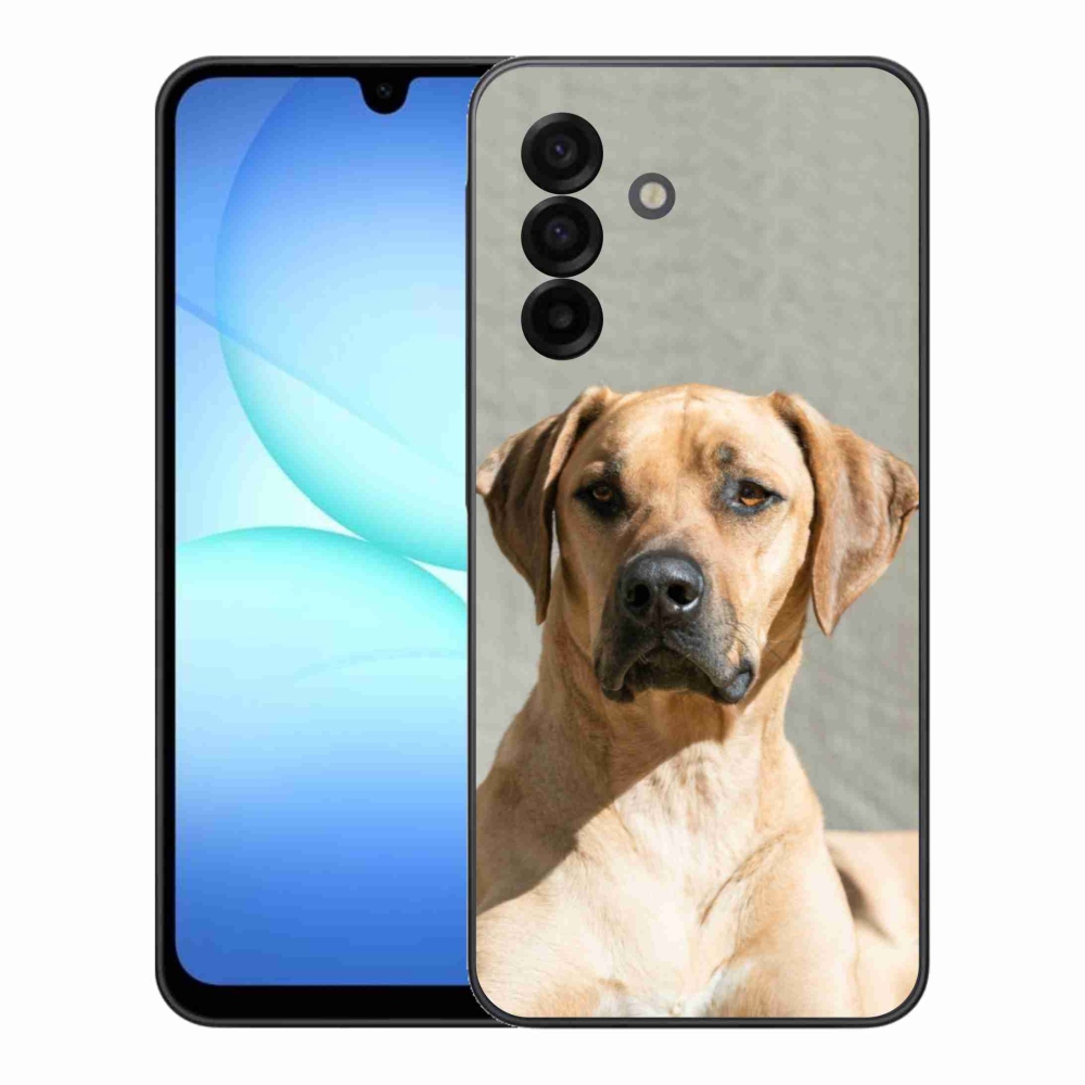 Gél védőburkolat mmCase Samsung Galaxy A17 5G - ridgeback