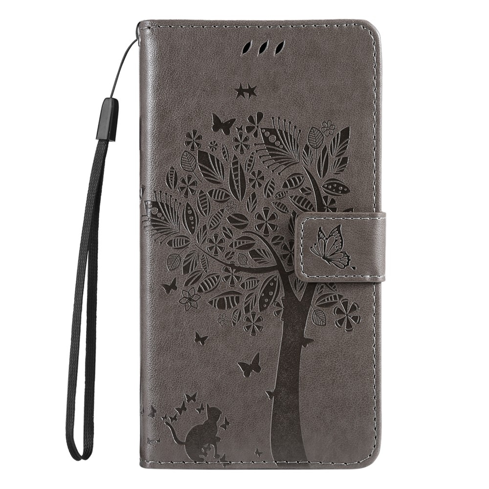 Fák könyve tok Xiaomi 14T Pro - szürke