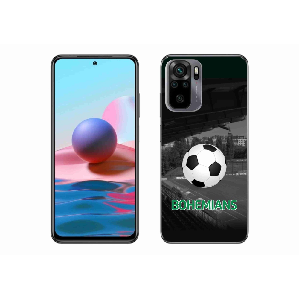 Gél borítás mmCase a Xiaomi Poco M5s készülékhez - bohémek 2