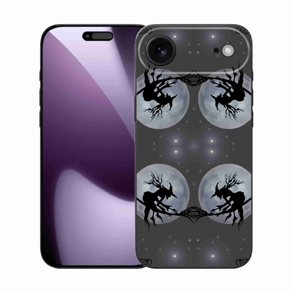 Gél borítás mmCase iPhone 17 Air készülékhez - absztrakt motívum 3