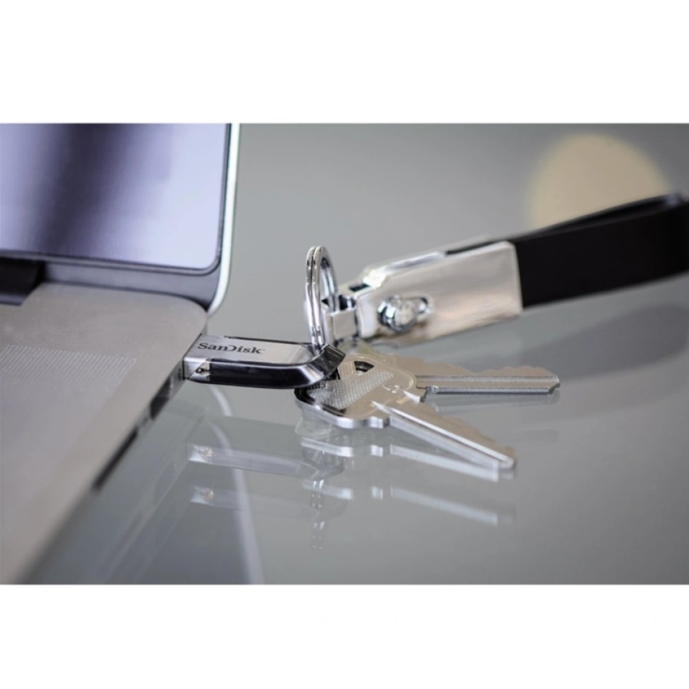 USB flash meghajtó SanDisk Cruzer Ultra Flair USB 3.0 32 GB